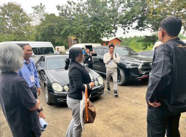 ร่วมสังเกตการณ์ คณะกรมสหกรณ์และพัฒนาชนบทเมียนมาร์ ... พารามิเตอร์รูปภาพ 4